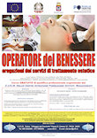 OPERATORE DEL BENESSERE